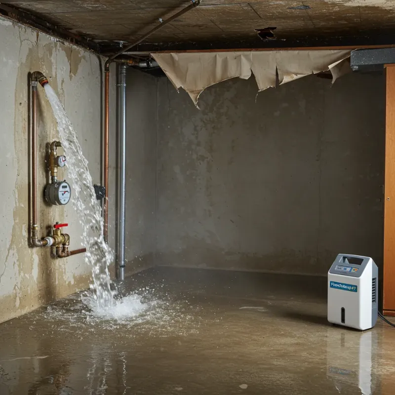 Pipe Burst and Leak Restoration in Independence, OH